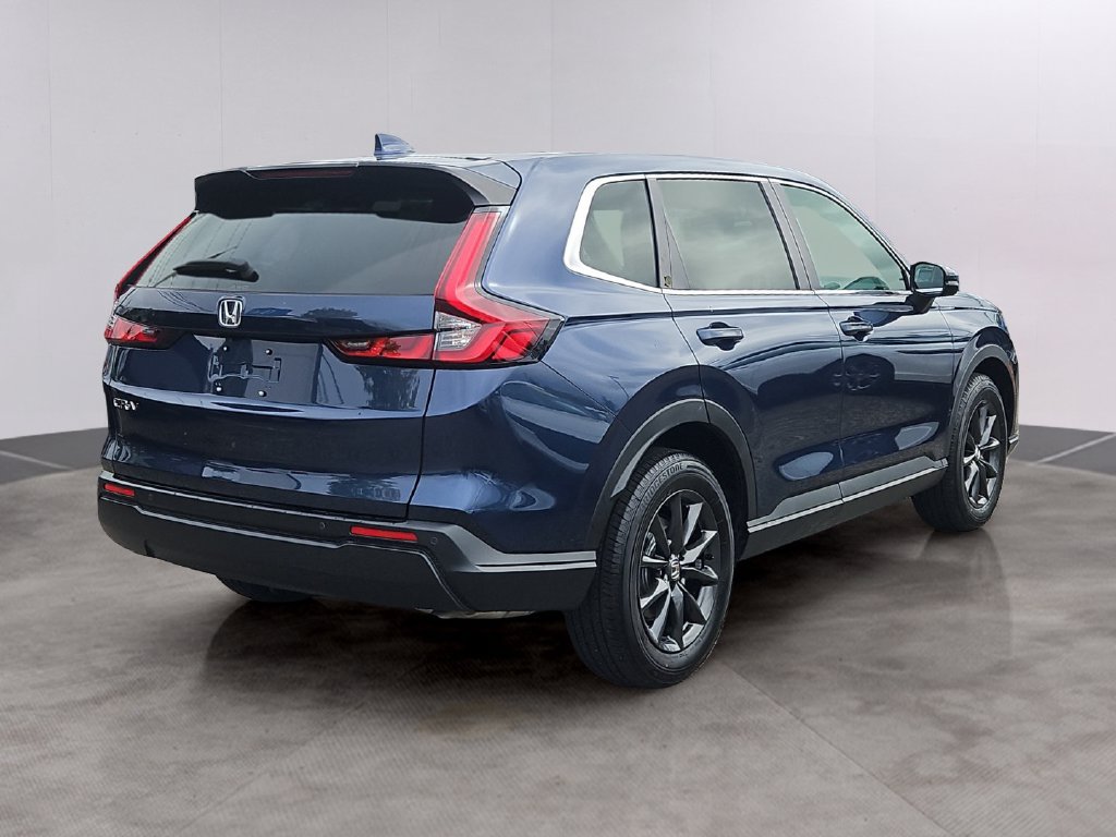 Certified 2026 Honda CR-V EX-L image 4