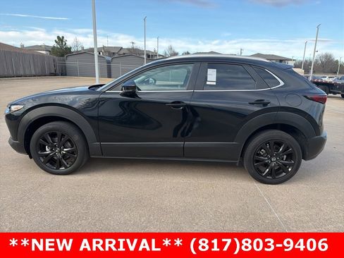 Used 2024 MAZDA CX-30 AWD 2.5 S w/ Select Sport Pkg image 9