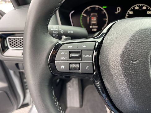 Certified 2025 Honda Civic Sport image 20