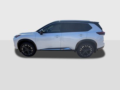New 2026 Nissan Rogue Platinum w/ Platinum Premium Package