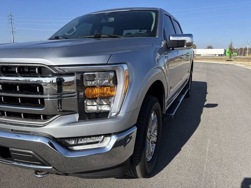 Used 2021 Ford F150 Lariat image 9