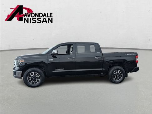 Used 2019 Toyota Tundra Limited w/ Limited Premium Package image 3