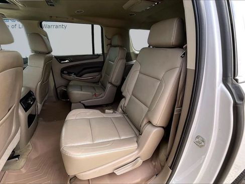 Used 2016 Chevrolet Suburban LTZ AWD/4WD image 26