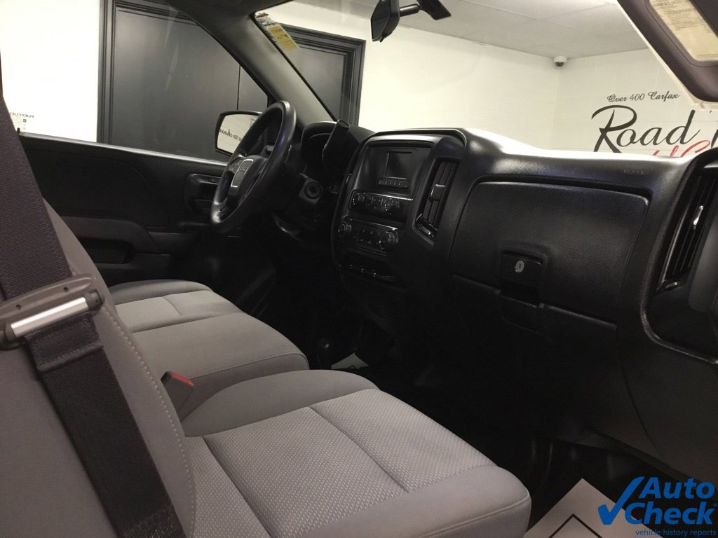 Used 2017 GMC Sierra 1500 4x4 Regular Cab image 28