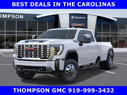 New 2026 GMC Sierra 3500 Denali w/ Denali Reserve Package image 9