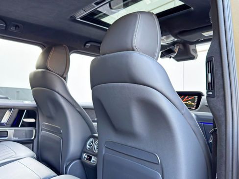 Used 2022 Mercedes-Benz G 63 AMG Squared w/ AMG Night Package Magno image 50