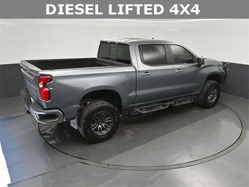 Used 2020 Chevrolet Silverado 1500 RST image 25