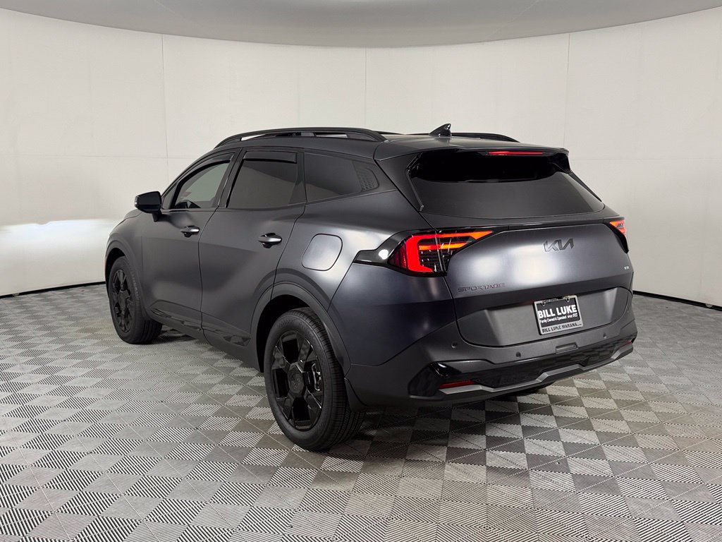 Used 2026 Kia Sportage X-Line w/ X-Line Premium Package AWD/4WD image 10