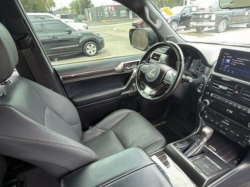 Used 2023 Lexus GX 460 Premium AWD/4WD image 29
