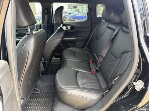 New 2026 Jeep Compass Latitude AWD/4WD image 22