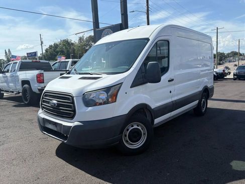 Used 2017 Ford Transit 150 130 Medium Roof image 1