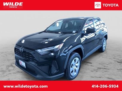 Certified 2024 Toyota RAV4 LE
