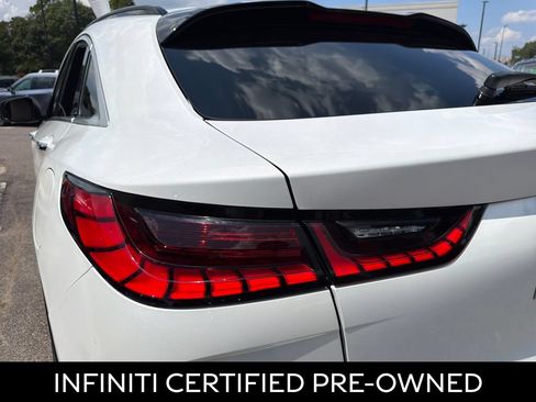Certified 2023 INFINITI QX55 Essential AWD/4WD image 29