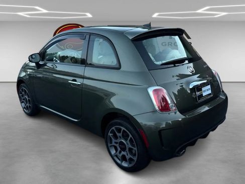 Used 2018 FIAT 500 Pop image 3