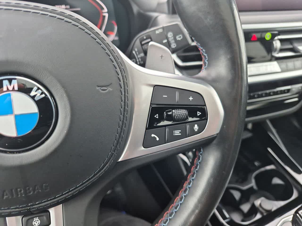 Used 2022 BMW X3 M40i AWD/4WD image 26