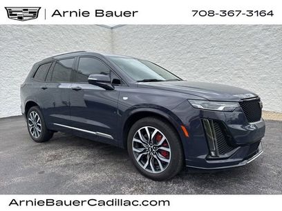 Used 2024 Cadillac XT6 Sport w/ Technology Package