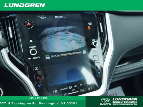 Used 2022 Subaru Legacy Limited image 22
