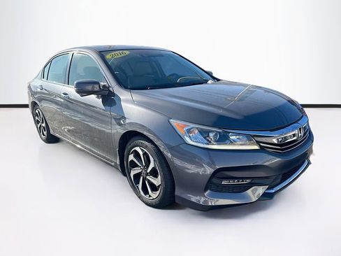 Used 2016 Honda Accord EX-L image 1