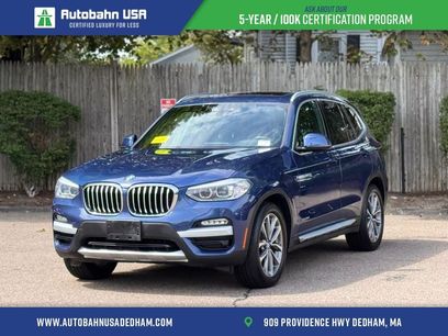 Used 2018 BMW X3 xDrive30i