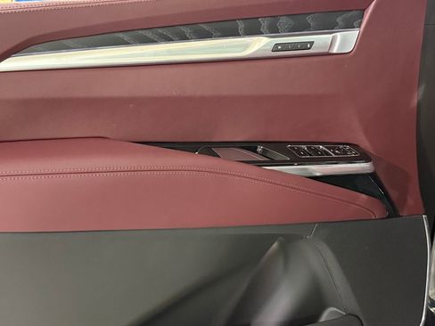 New 2026 Cadillac Escalade ESV Luxury w/ Touring Package image 12