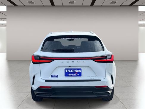 Used 2025 Lexus NX 350h AWD w/ Accessory Package (2T) image 4