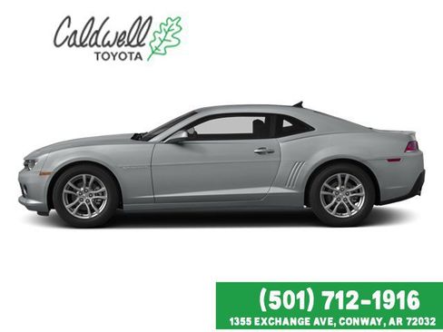 Used 2014 Chevrolet Camaro LS image 4
