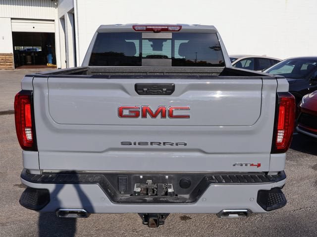 Used 2024 GMC Sierra 1500 AT4 w/ Technology Package AWD/4WD image 6