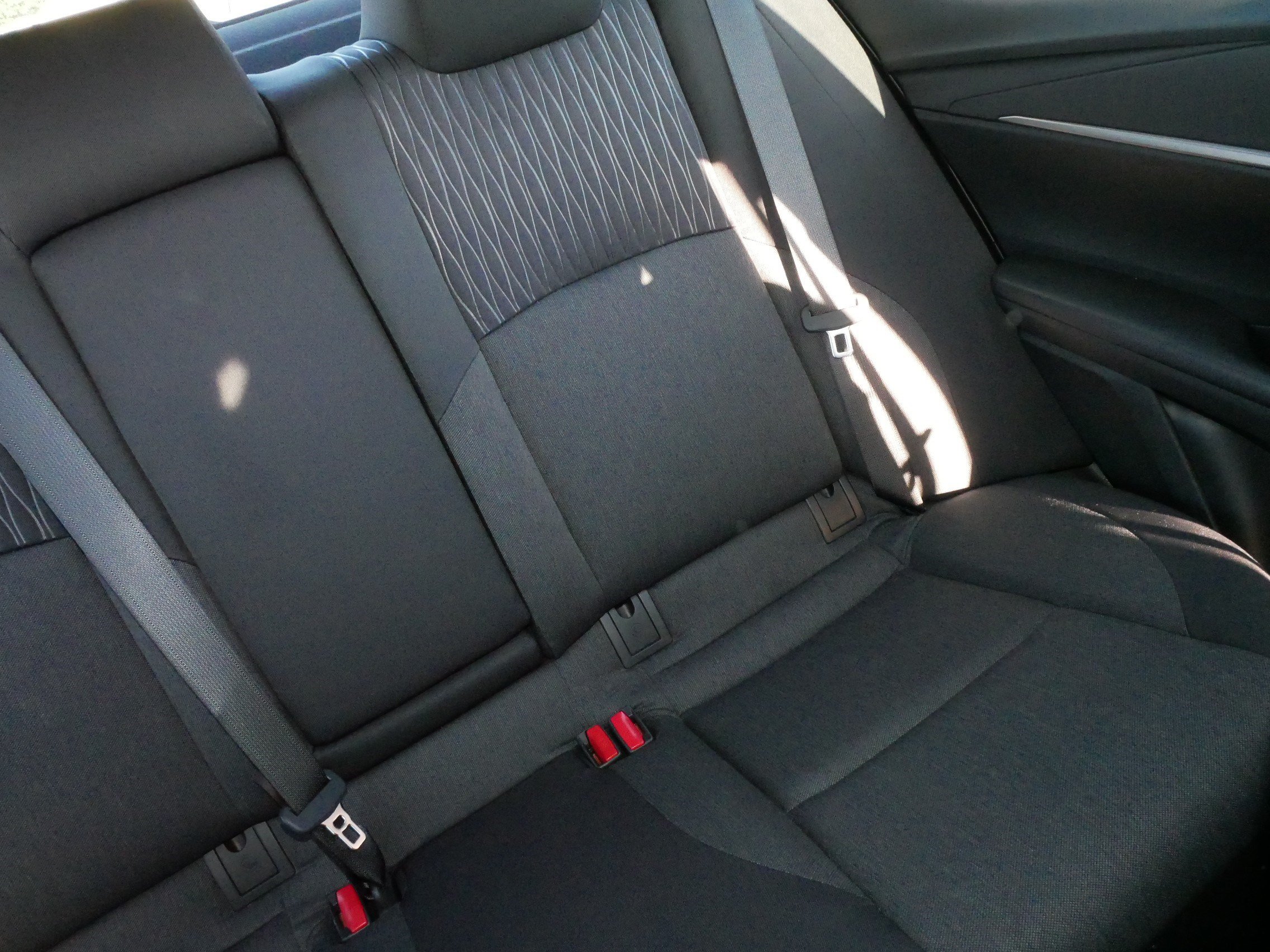 Certified 2026 Toyota Camry LE FWD image 14