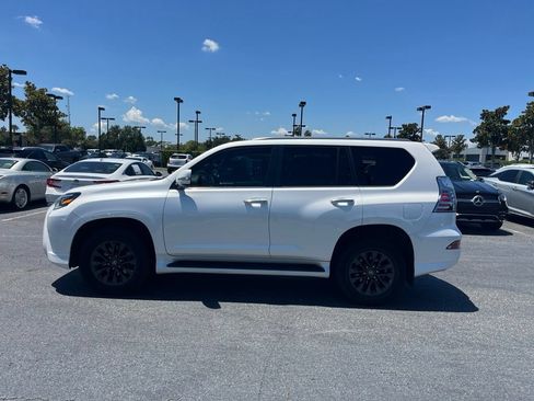 Used 2023 Lexus GX 460 Premium AWD/4WD image 2