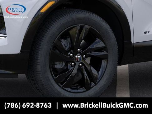New 2026 Buick Encore GX Sport Touring FWD image 9