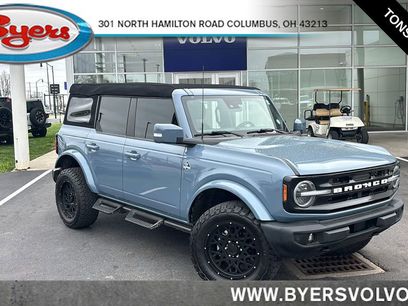 Used 2023 Ford Bronco Outer Banks