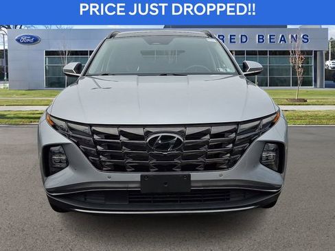 Used 2023 Hyundai Tucson Limited image 2