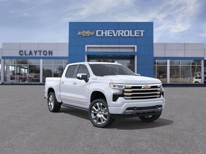 New 2026 Chevrolet Silverado 1500 High Country