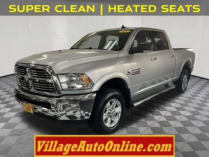 Used 2015 RAM 2500 Big Horn