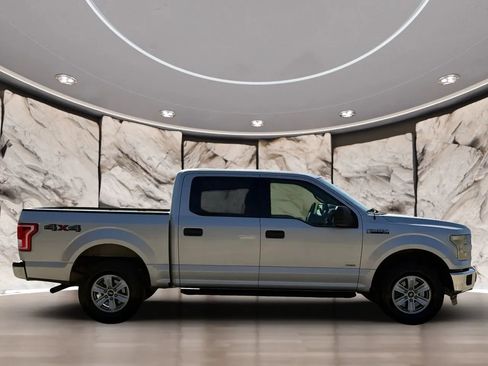 Used 2016 Ford F150 XLT w/ Trailer Tow Package AWD/4WD image 7
