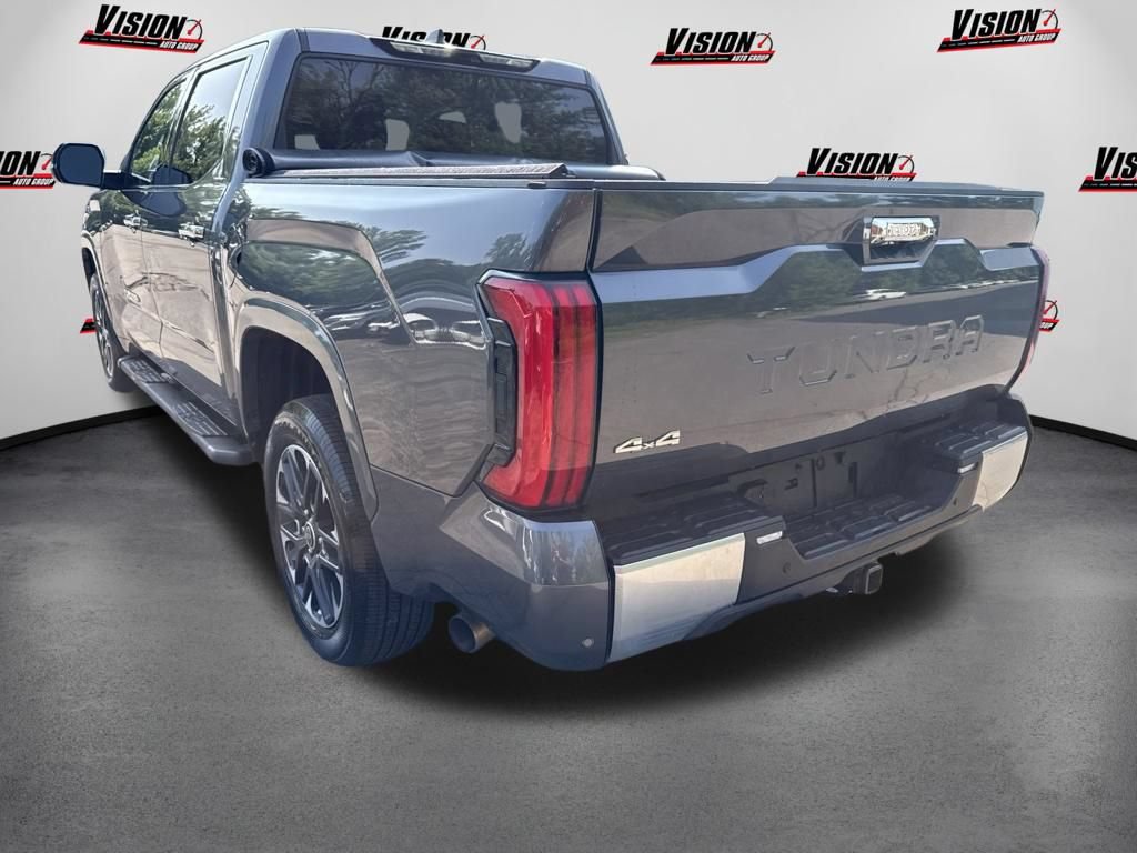 Used 2023 Toyota Tundra Limited w/ Power Package AWD/4WD image 7