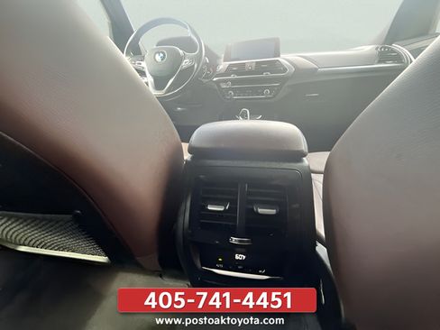 Used 2019 BMW X3 xDrive30i w/ Convenience Package AWD/4WD image 22
