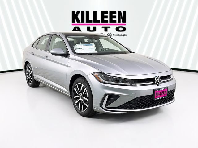 Certified 2026 Volkswagen Jetta SE FWD image 1