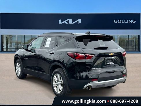 Used 2020 Chevrolet Blazer LT AWD/4WD image 4