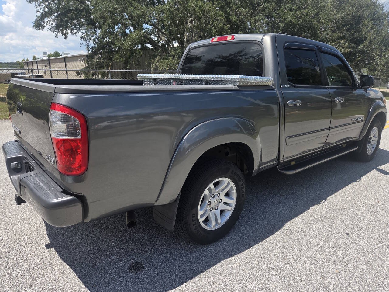 Used 2006 Toyota Tundra Limited RWD image 8