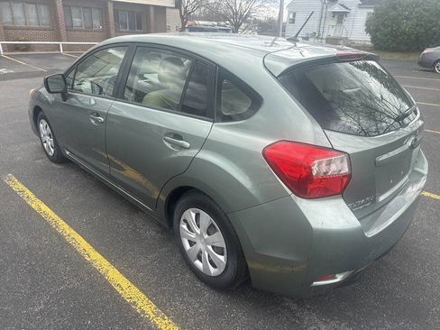 Used 2014 Subaru Impreza 2.0i image 9