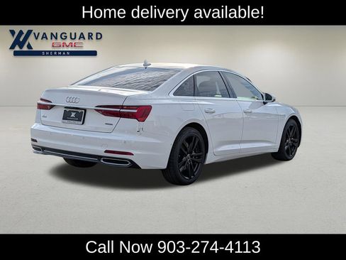 Used 2023 Audi A6 2.0T Premium AWD/4WD image 9