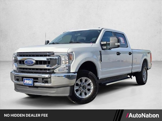 Used 2022 Ford F350 XL w/ STX Appearance Package AWD/4WD image 1