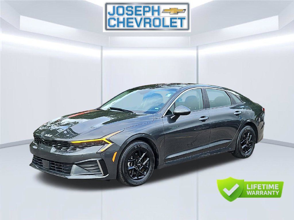 Used 2026 Kia K5 LXS FWD image 2