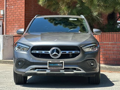 Certified 2023 Mercedes-Benz GLA 250 w/ Premium Package image 9