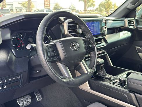Certified 2025 Toyota Tundra SR5 w/ TRD Off-Road Package image 23