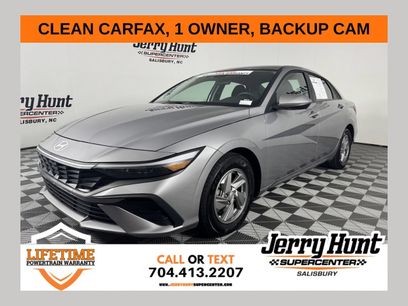 Used 2025 Hyundai Elantra SE