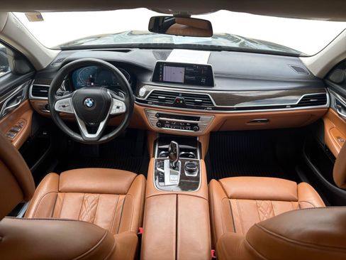 Used 2022 BMW 750Li xDrive AWD/4WD image 15