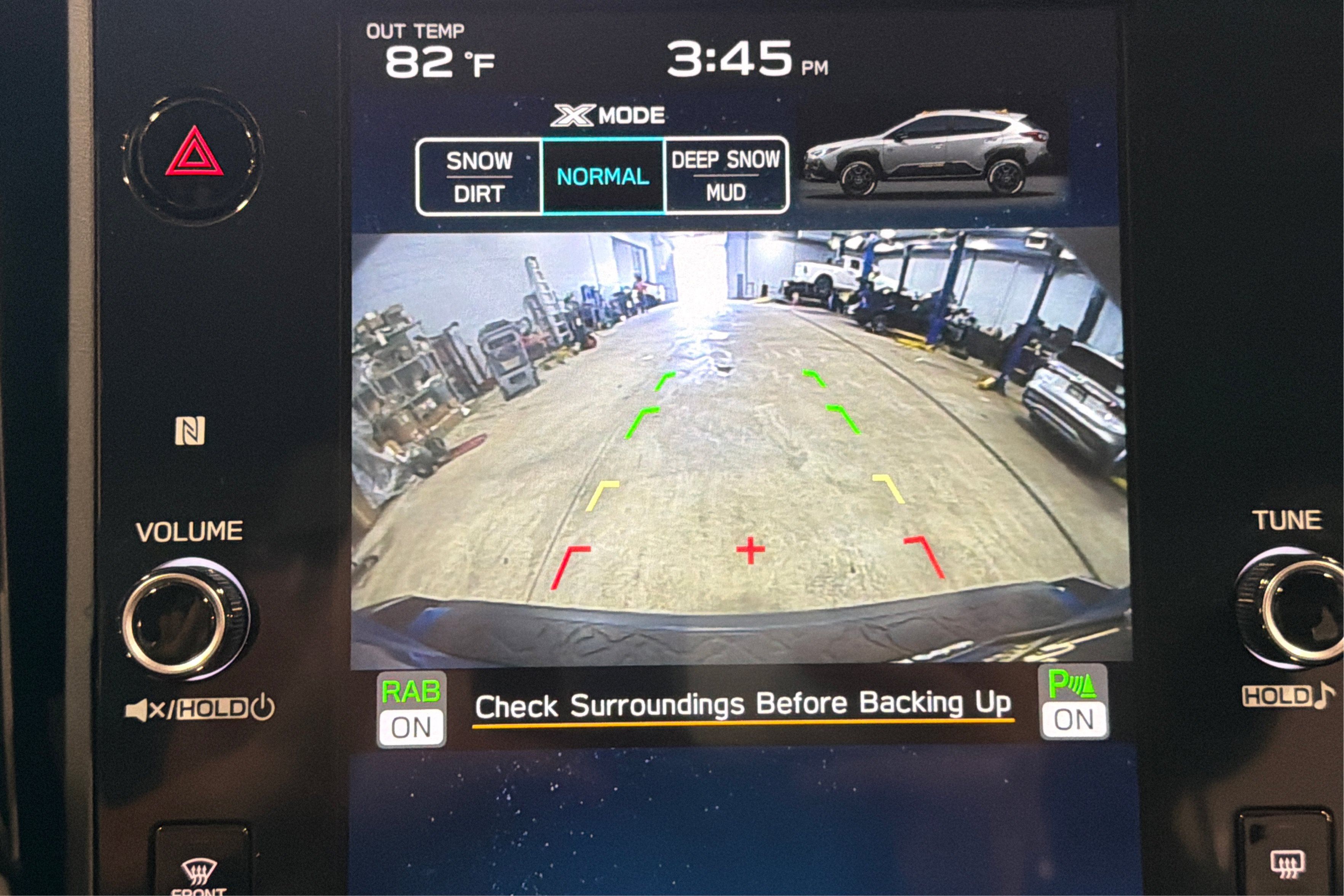 Used 2025 Subaru Crosstrek 2.5i Wilderness AWD/4WD image 27