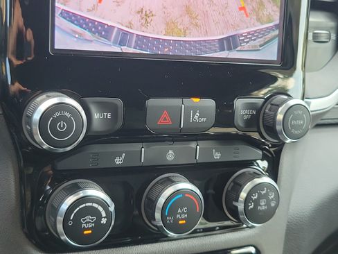 Used 2025 RAM 1500 Big Horn RWD image 22